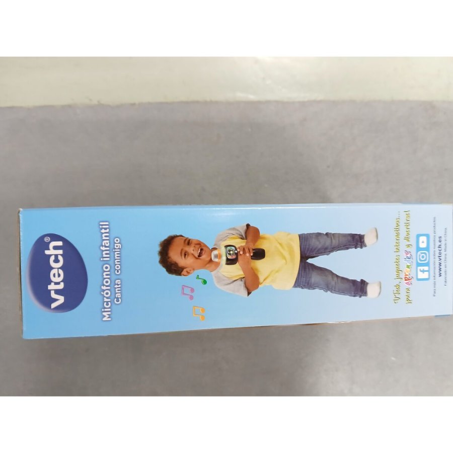 Karaokemikrofon Vtech Sing with me! (ES) #2