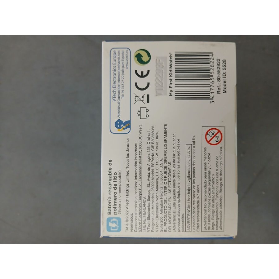 Ur til sm brn Vtech Kidiwatch #4