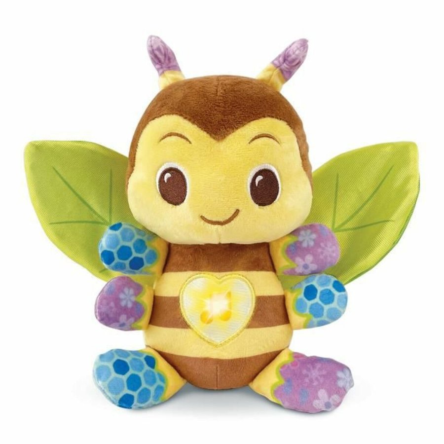 Bamse med Lyd Vtech Baby Discovery Bee #1