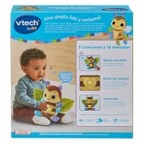 Bamse med Lyd Vtech Mielisa Bi 22,5 x 11,6 x 24,1 cm #5