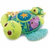 Bamse Vtech Baby  Juju, Mother Turtle  + 6 mneder Genbrug Musical #4