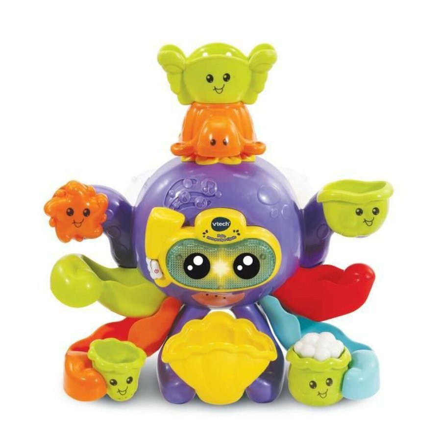 Spil til Badevrelset Vtech Baby Polo, My Funny Octopus akvatisk #2