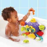 Spil til Badevrelset Vtech Baby Polo, My Funny Octopus akvatisk #3
