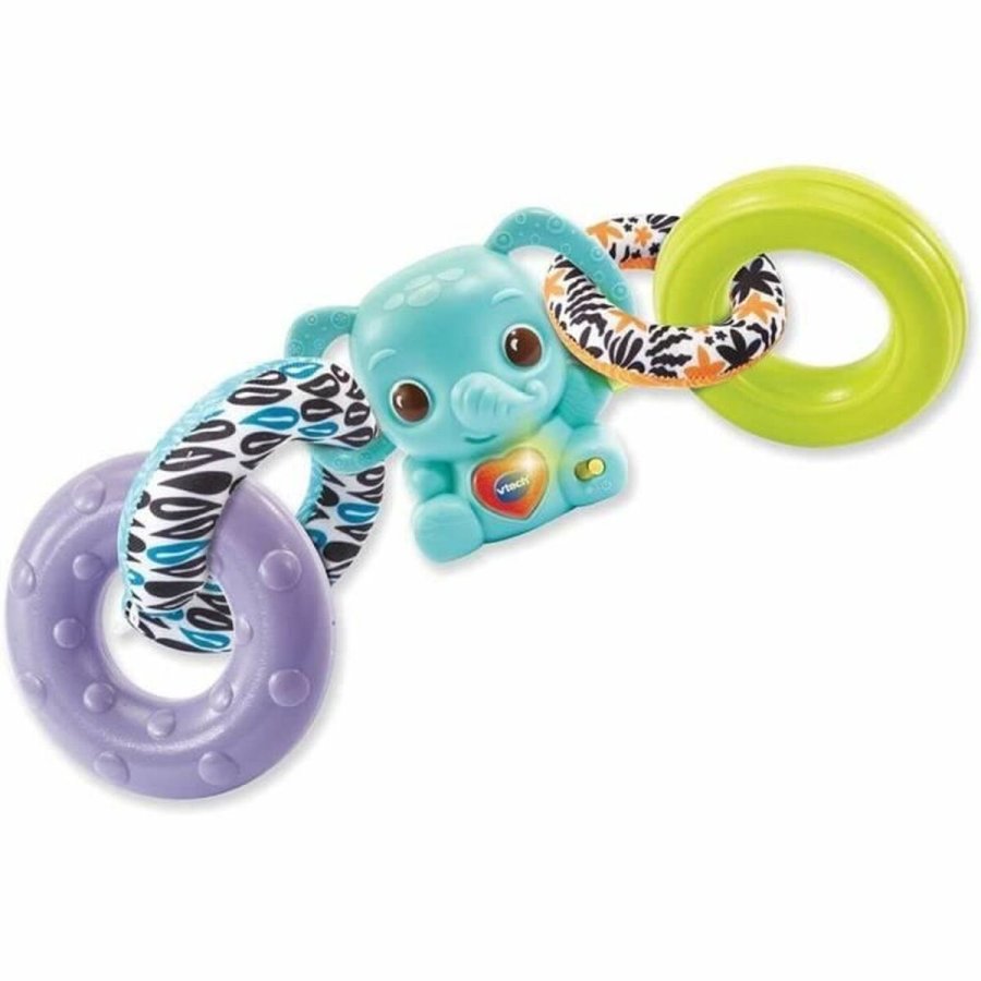 Legetj til hunde Vtech Baby NINO, LPHANTEAU EMPILO 3 EN 1 #4