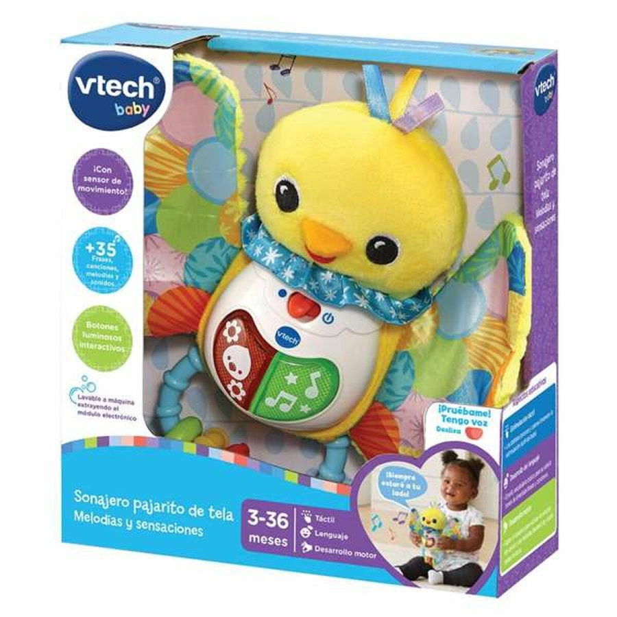 Musik Rangle Vtech Baby Musik Interaktiv lling Lys 20 x 21 x 6 cm #1