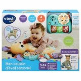 Frdighedsspil til Brn Vtech Baby MON COUSSIN D'VEIL SENSORIEL #1