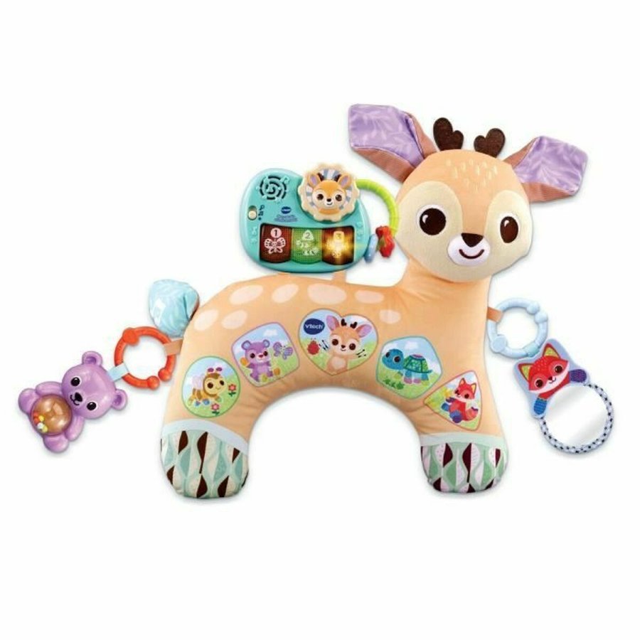 Frdighedsspil til Brn Vtech Baby MON COUSSIN D'VEIL SENSORIEL #2