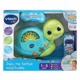 Spil til Badevrelset Vtech Baby Juju ma tortue magi bulles #1