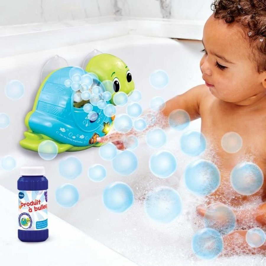 Spil til Badevrelset Vtech Baby Juju ma tortue magi bulles #5