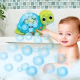 Spil til Badevrelset Vtech Baby Juju ma tortue magi bulles #6