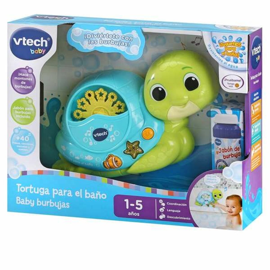 Baby Dukke Vtech 13,5 x 21,6 x 8,3 cm #1