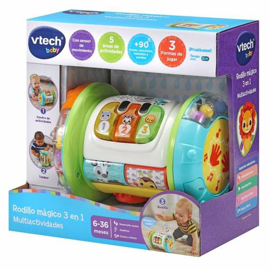 Kludedukke Vtech Plastik 25 x 15 x 24,1 cm #1