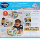 Kludedukke Vtech Plastik 25 x 15 x 24,1 cm #4