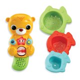 Spil til Badevrelset Vtech Baby MY LITTLE BATH OTTER #1
