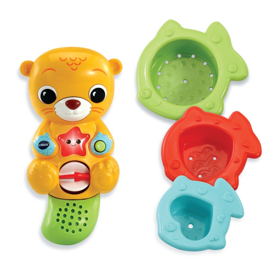 Spil til Badevrelset Vtech Baby MY LITTLE BATH OTTER #1