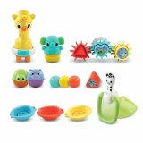 Spil til Badevrelset Vtech Baby Coffret De Bain Multi-Activit (FR) #2