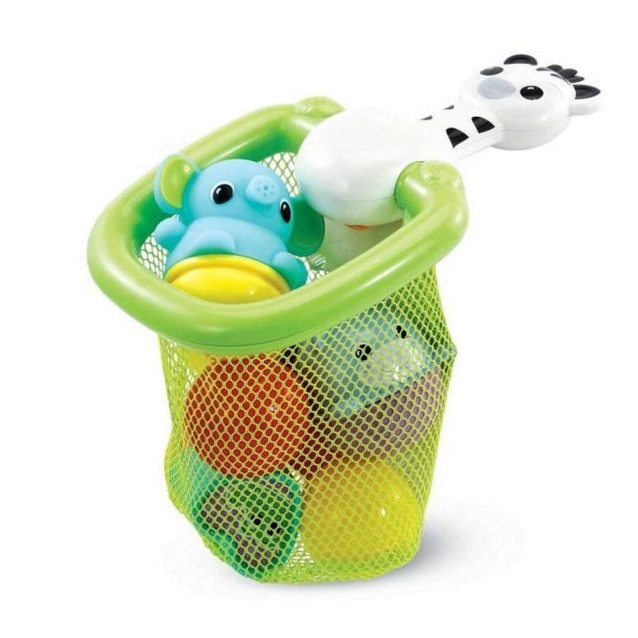 Spil til Badevrelset Vtech Baby Coffret De Bain Multi-Activit (FR) #4