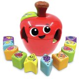 Interaktivt legetj til babyer Vtech Baby Tourni Pomme Des Formes #3