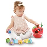 Interaktivt legetj til babyer Vtech Baby Tourni Pomme Des Formes #4