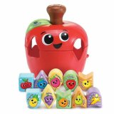 Interaktivt legetj til babyer Vtech Baby Tourni Pomme Des Formes #2