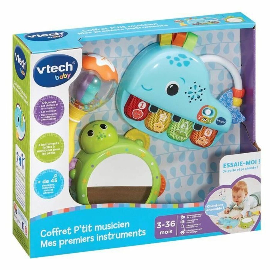 Rangle Vtech Baby Musical #5