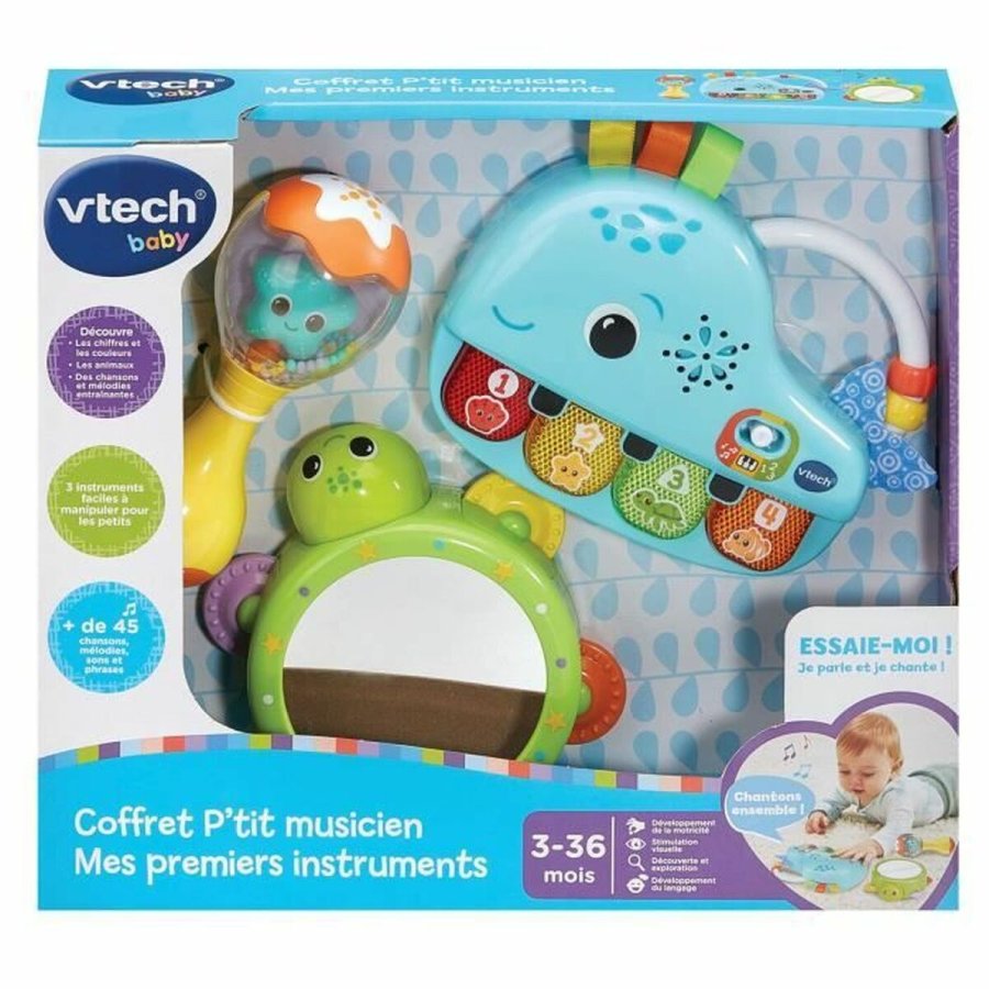 Rangle Vtech Baby Musical #6