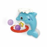 Spil til Badevrelset Vtech 25 x 9 x 24 cm Delfin #1