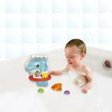 Spil til Badevrelset Vtech 25 x 9 x 24 cm Delfin #3