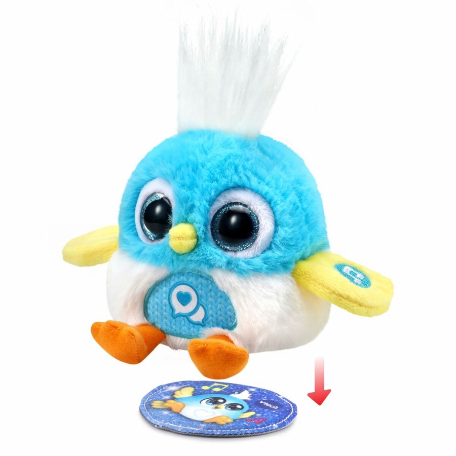 Bamse med Lyd Vtech Lolibirds Lolito Bl #2