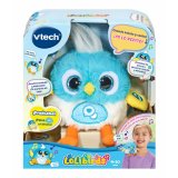 Bamse med Lyd Vtech Lolibirds Lolito Bl #5