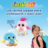 Bamse med Lyd Vtech Lolibirds Lolito Bl #7