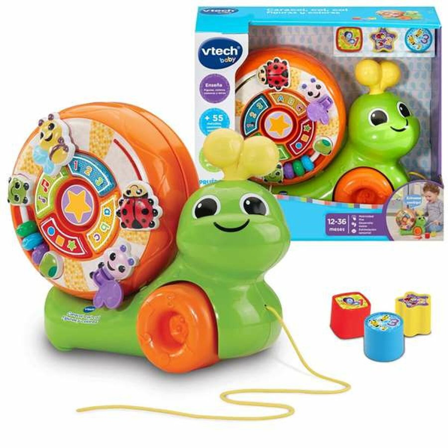 Trklegetj Vtech Caracol #3