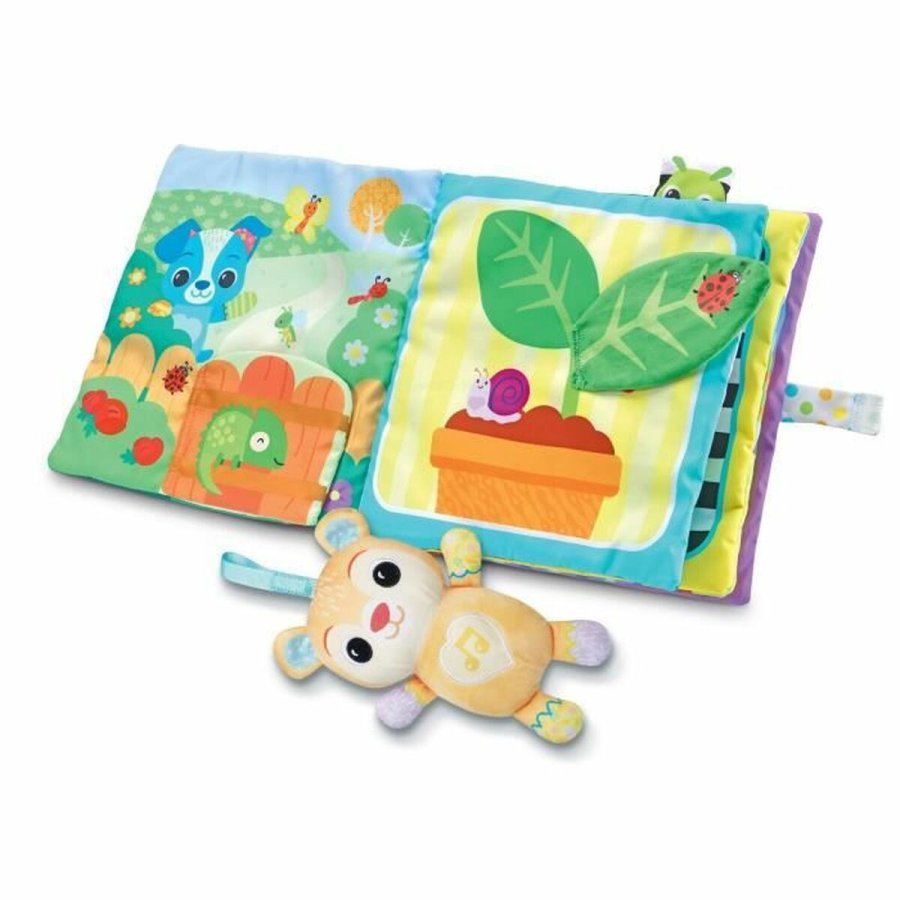 Musiklegetj Vtech Baby Big Toudoux Book of Discoveries #2