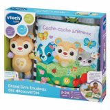 Musiklegetj Vtech Baby Big Toudoux Book of Discoveries #6