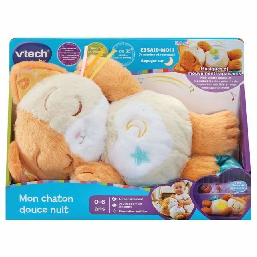 Musiklegetj Vtech Baby My Kitten Sweet Night #5