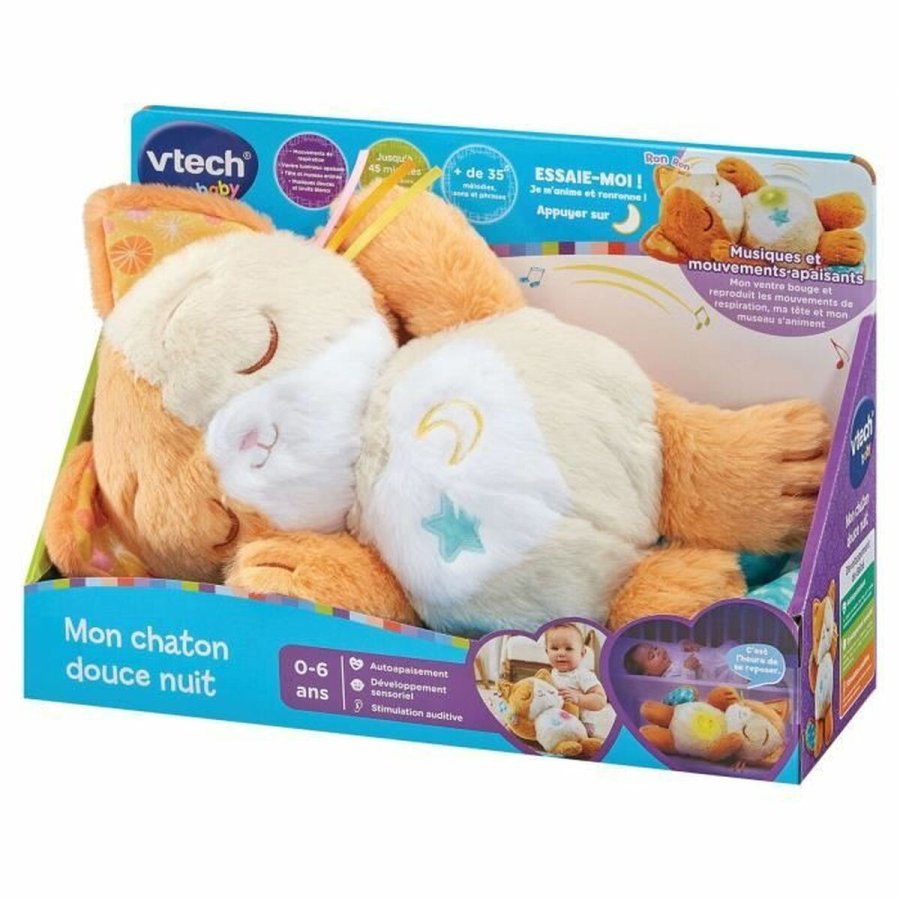 Musiklegetj Vtech Baby My Kitten Sweet Night #6