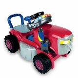 Trehjulet Cykel Vtech #5