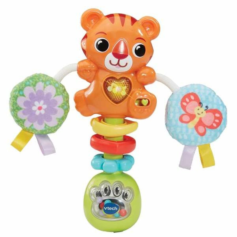 Rangle Vtech 18,4 x 16 x 4,7 cm Tiger #2