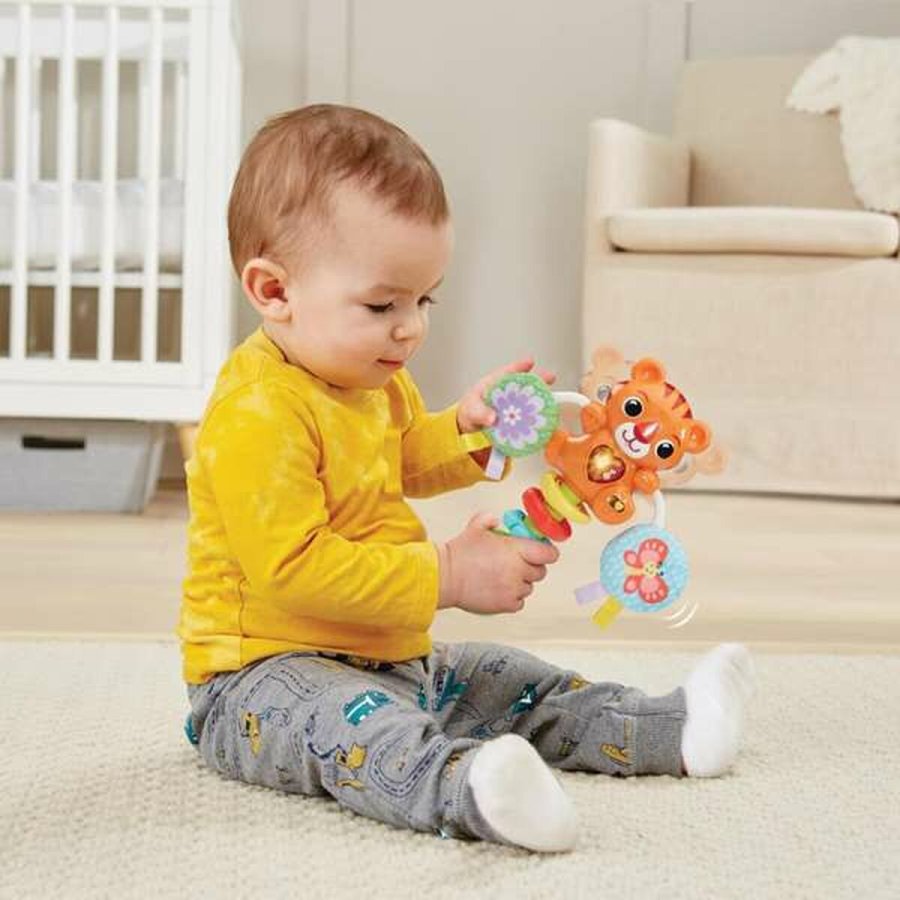 Rangle Vtech 18,4 x 16 x 4,7 cm Tiger #4