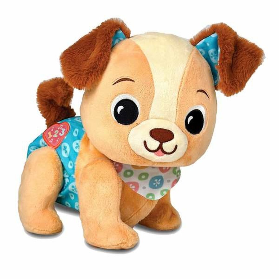 Bamse Vtech Tekstil Hund #1