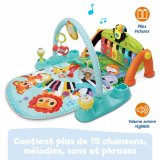 Leget�ppe Vtech Baby Tap Tap Pap Plastik Klaver #6