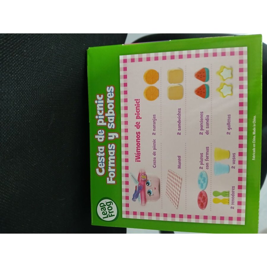 Interaktivt legetj Vtech Kurv 30 x 17 x 20 cm Picnic #2