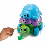 Baby legetj Vtech 17,5 x 11,5 x 24 cm Skildpadde Regnbue #3