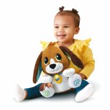 Bamse med Lyd Vtech Baby Doggie Talks With Me FR Multifarvet (1 Dele) #3
