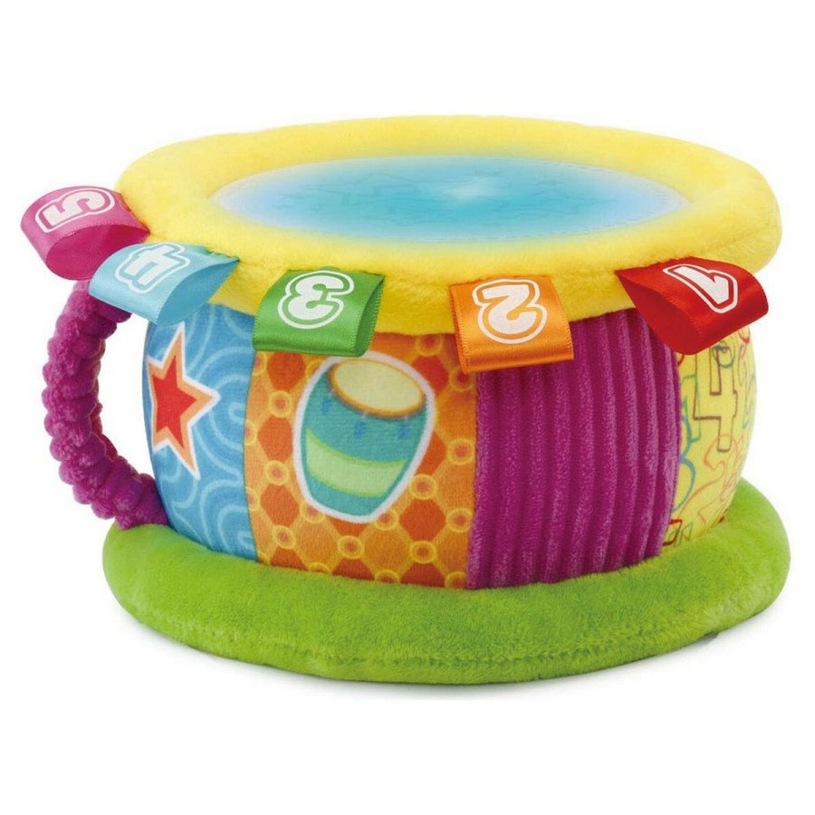 Interaktivt legetj Vtech Baby Tromme (ES-EN) #1