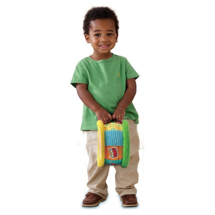 Interaktivt legetj Vtech Baby Tromme (ES-EN) #6