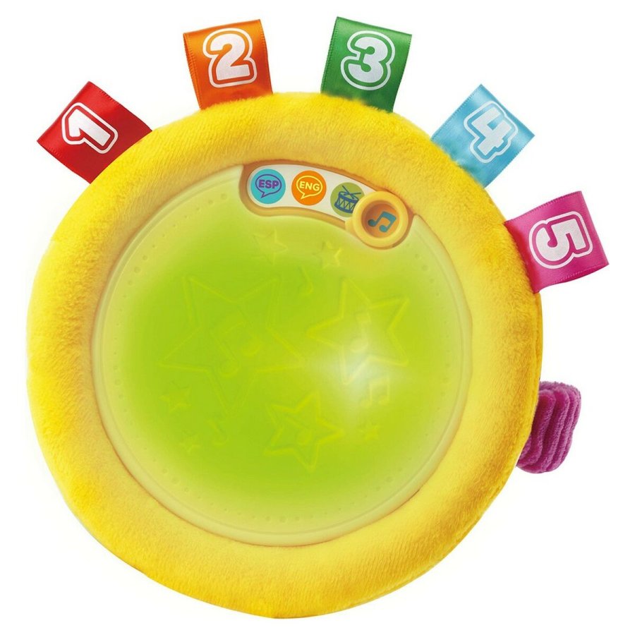 Interaktivt legetj Vtech Baby Tromme (ES-EN) #7