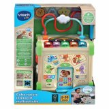Aktivitetscenter Vtech Baby 80-617105 Brun Multifarvet #1