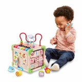Aktivitetscenter Vtech Baby 80-617105 Brun Multifarvet #6