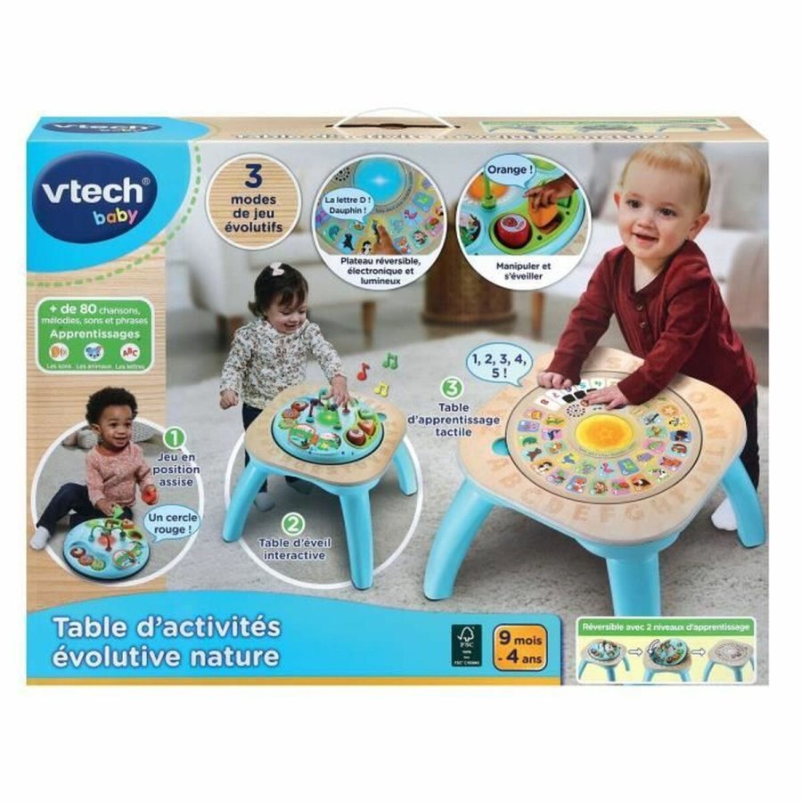 Aktivitetscenter Vtech Baby (Fransk) #1